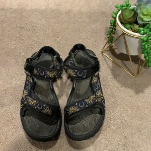 Teva Sandals size 9